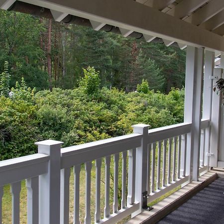 Duenenpark In Binz Fuer Eltern Und Kind Apartment Bagian luar foto