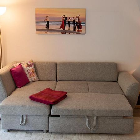 Duenenpark In Binz Fuer Eltern Und Kind Apartment Bagian luar foto
