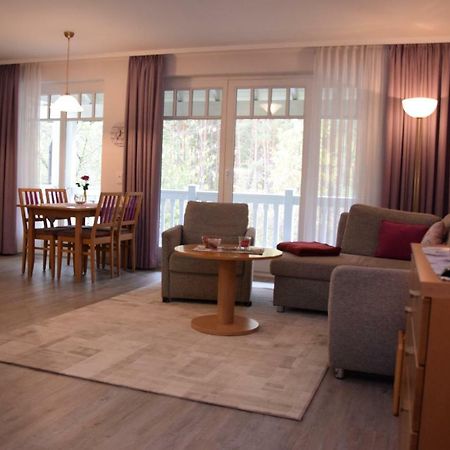 Duenenpark In Binz Fuer Eltern Und Kind Apartment Bagian luar foto