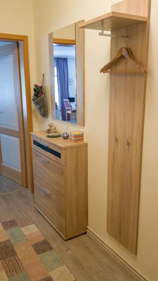 Duenenpark In Binz Fuer Eltern Und Kind Apartment Bagian luar foto