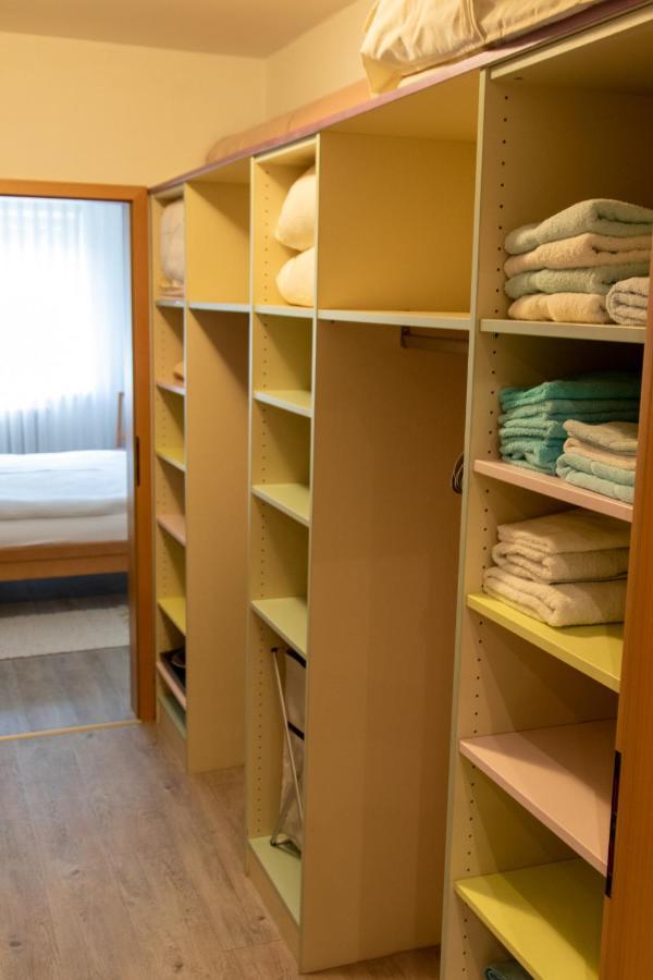 Duenenpark In Binz Fuer Eltern Und Kind Apartment Bagian luar foto