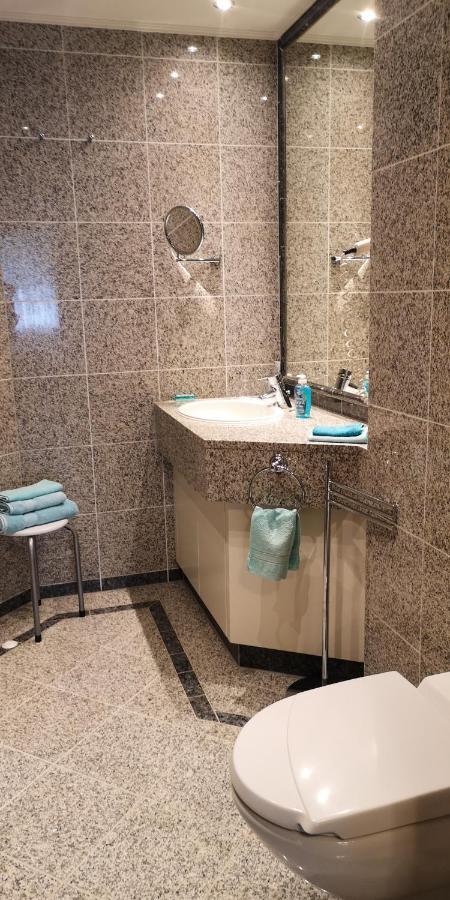 Duenenpark In Binz Fuer Eltern Und Kind Apartment Bagian luar foto