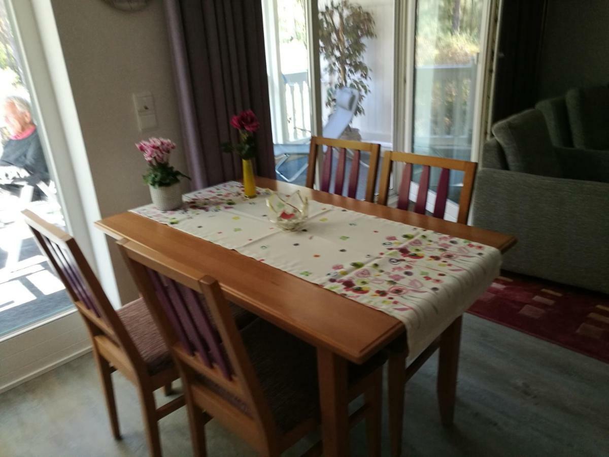 Duenenpark In Binz Fuer Eltern Und Kind Apartment Bagian luar foto