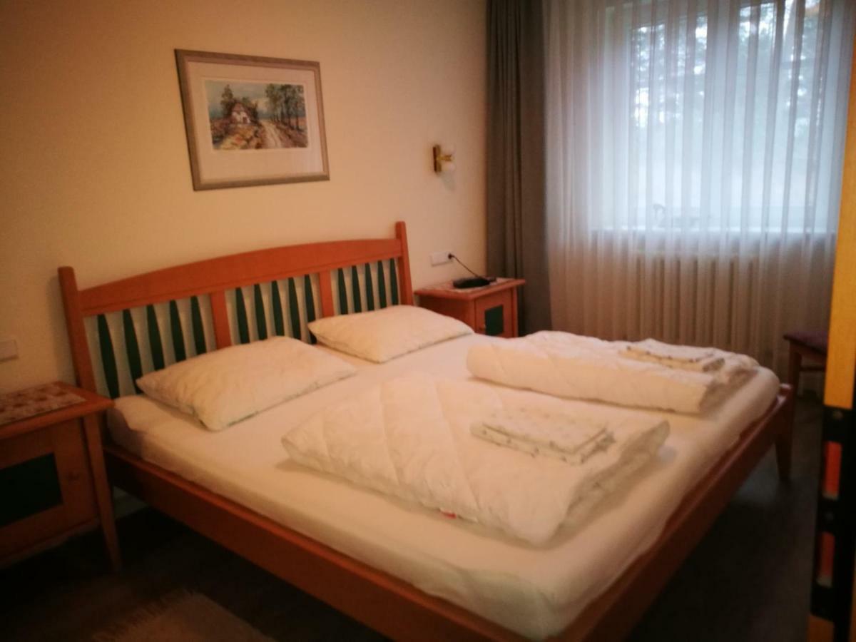 Duenenpark In Binz Fuer Eltern Und Kind Apartment Bagian luar foto