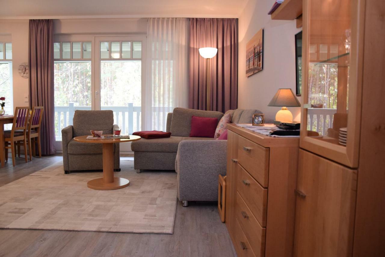 Duenenpark In Binz Fuer Eltern Und Kind Apartment Bagian luar foto